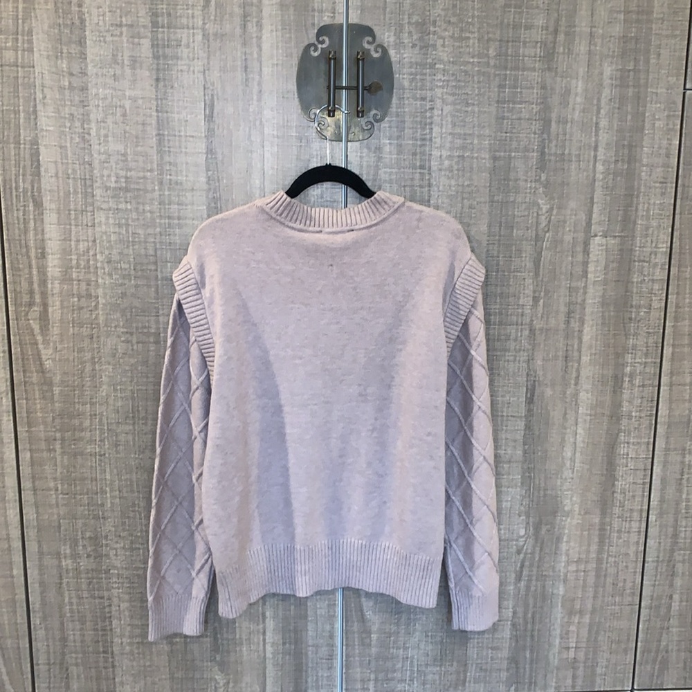 Cyrus Cable Knit Sweater - Picture 4 of 13